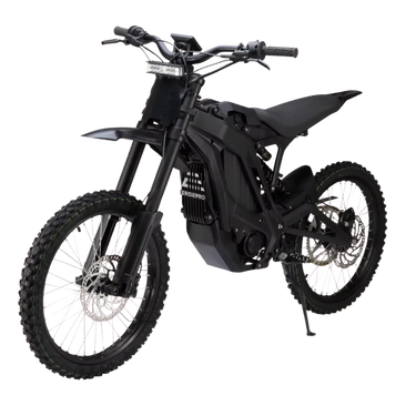 E Ride Pro SS 2.0 - Long Range Electric Dirt EBike 72V